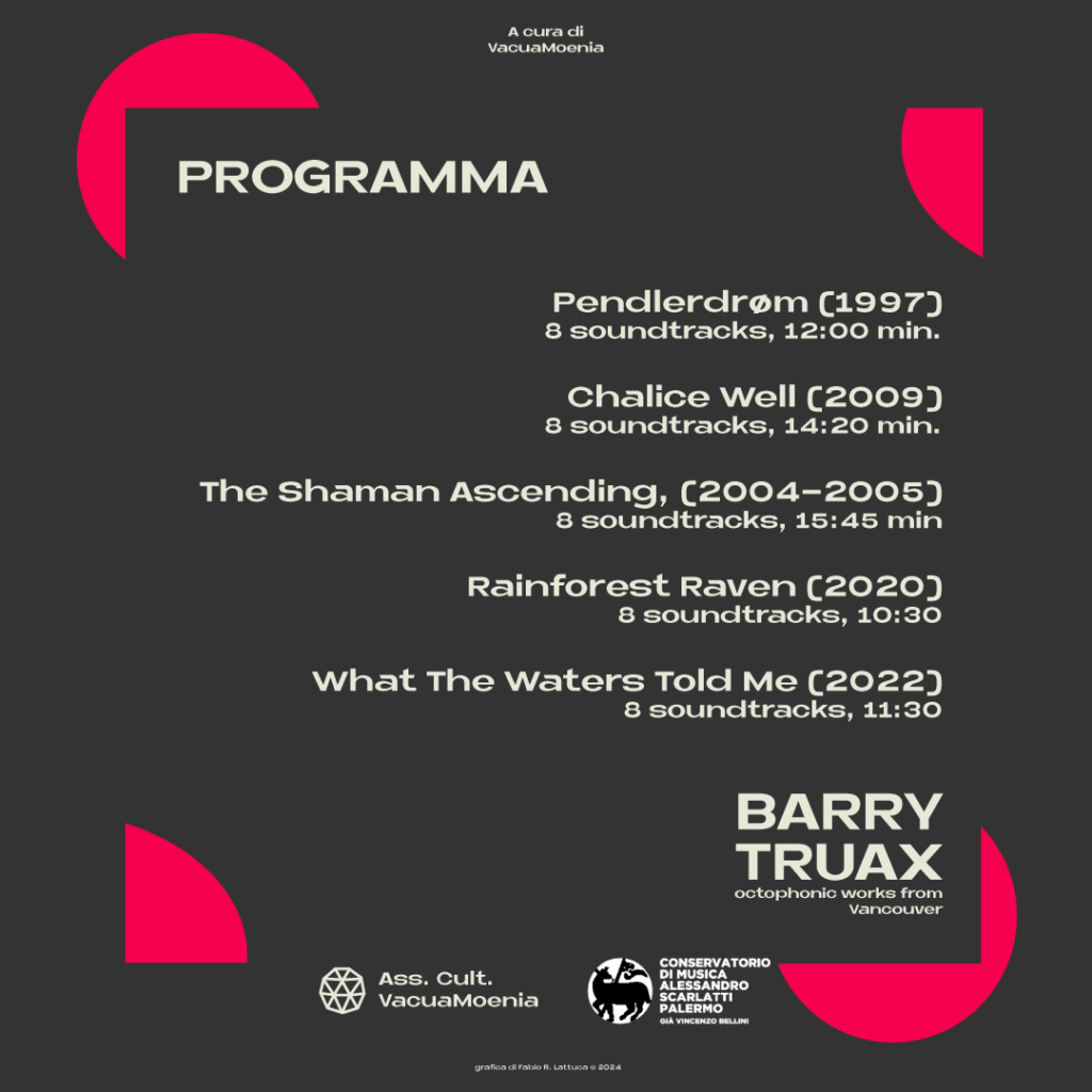 octophonic works from vancouver truax vacuamoenia